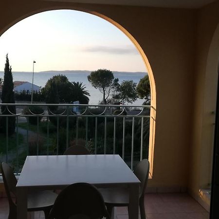 Les Calanques Apartment Les Issambres Ngoại thất bức ảnh