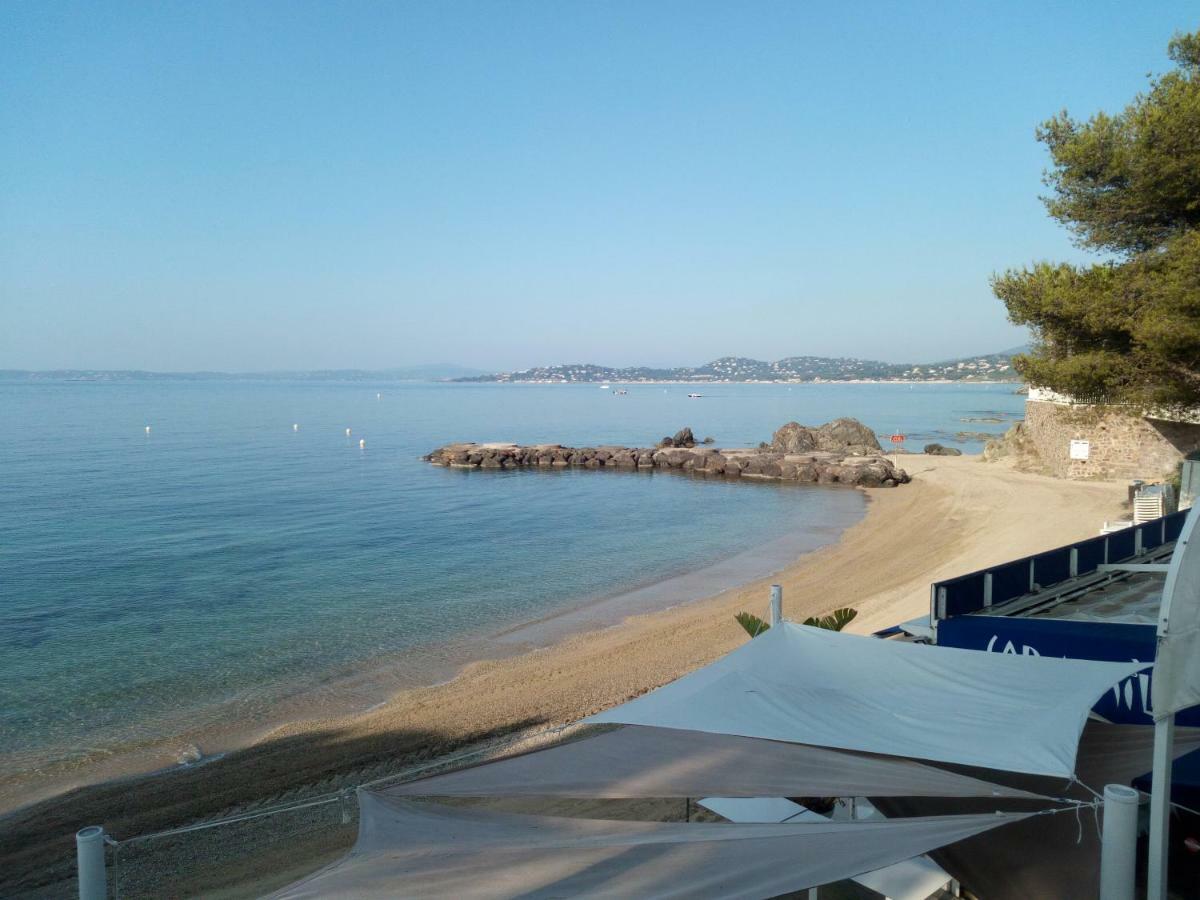 Les Calanques Apartment Les Issambres Ngoại thất bức ảnh