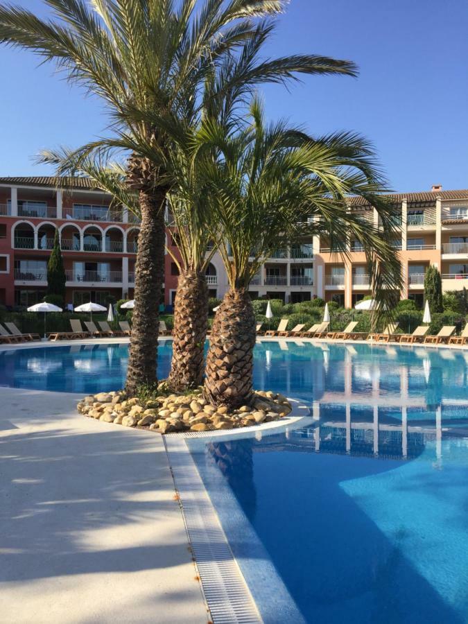 Les Calanques Apartment Les Issambres Ngoại thất bức ảnh